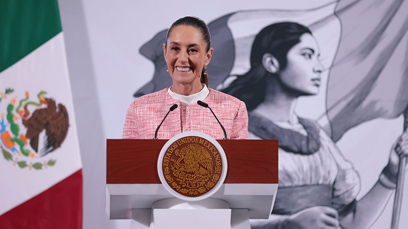 Claudia Sheinbaum destaca inauguraciÃ³n en 2025 de nuevos hospitales y clÃ­nicas del IMSS, IMSS-Bienestar e ISSSTE