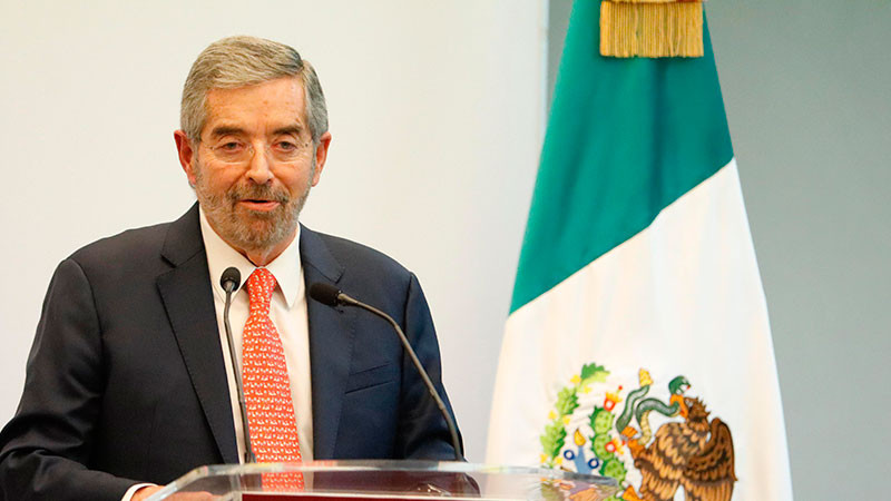 De la Fuente asegura que ningÃºn migrante mexicano irÃ¡ a GuantÃ¡namo