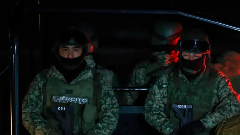 Despliegue de elementos de seguridad en frontera no deja desprotegido al paÃ­s: Sheinbaum