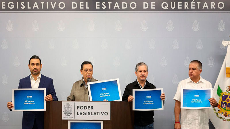 La Palma gana amparo contra Gobierno del Estado de QuerÃ©taro y le piden a la CEA dotarla de agua