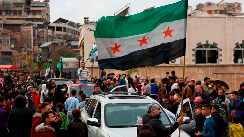 Localizan fosa comÃºn con 17 cadÃ¡veres en Hama, Siria