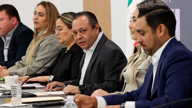 Necesario empatar reformas al CÃ³digo Civil y los mecanismos alternativos de soluciÃ³n: Braulio Guerra 