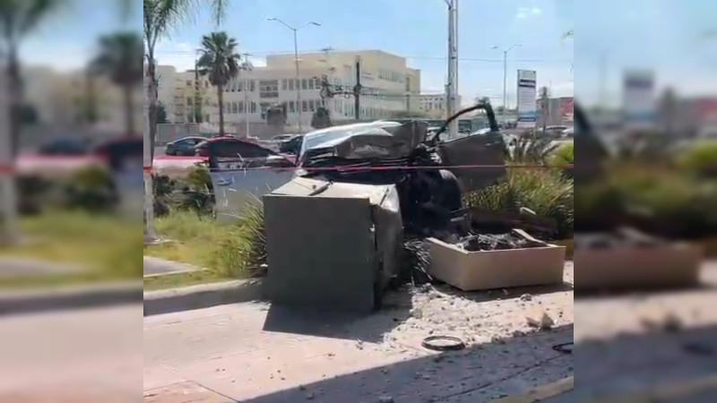 Pierde la vida hombre de 55 aÃ±os en Juriquilla, QuerÃ©taro