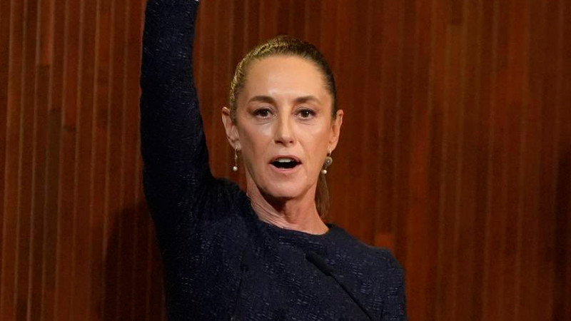 Afirma Sheinbaum que no permitirÃ¡ que 