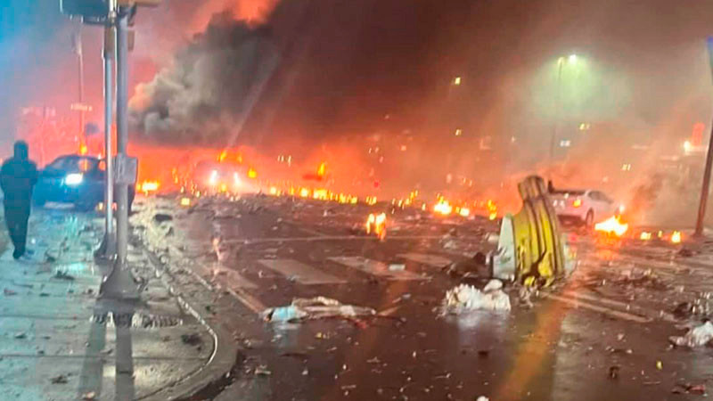 Familias mexicanas esperan repatriaciÃ³n de restos de vÃ­ctimas de accidente en Filadelfia