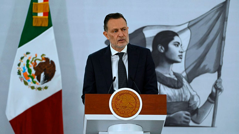 Gobernador queretano pide apoyo a Claudia Sheinbaum para proyecto hÃ­drico â€œEl BatÃ¡nâ€ 