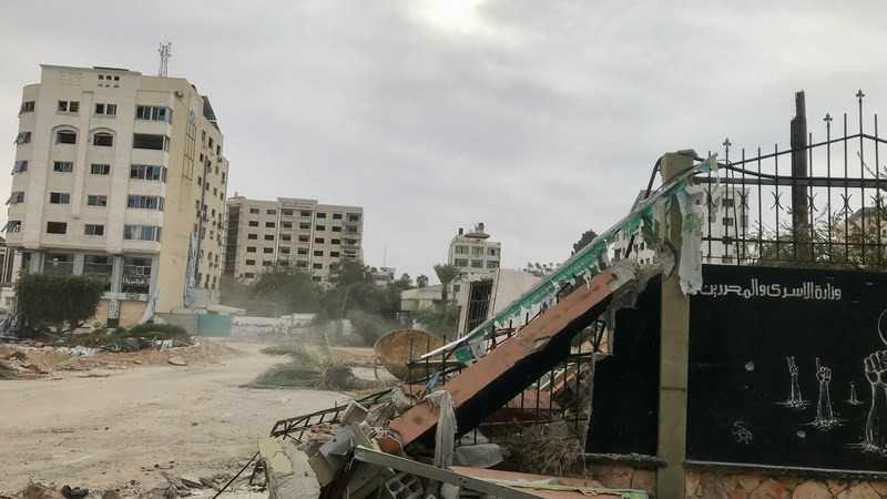 MÃ©xico reconoce a Palestina: Claudia Sheinbaum ante plan de Trump de intervenir en Gaza