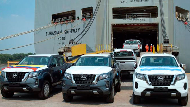 Nissan podrÃ­a retirarse de la Argentina 