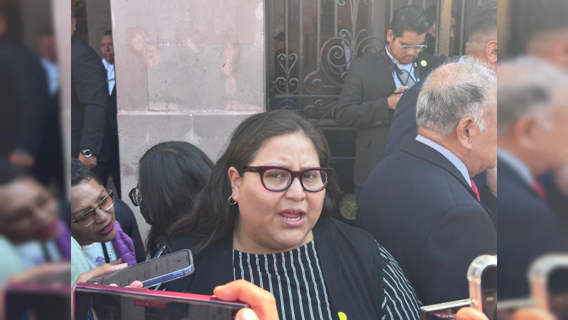 QuerÃ©taro debe legislar para despenalizar el aborto: Citlalli HernÃ¡ndez