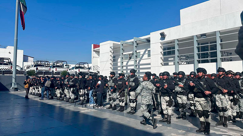 QuerÃ©taro goza de seguridad: Fiscal 