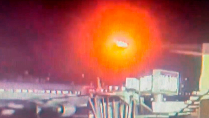 Recuperan a las 67 vÃ­ctimas de accidente aÃ©reo en Washington D. C.