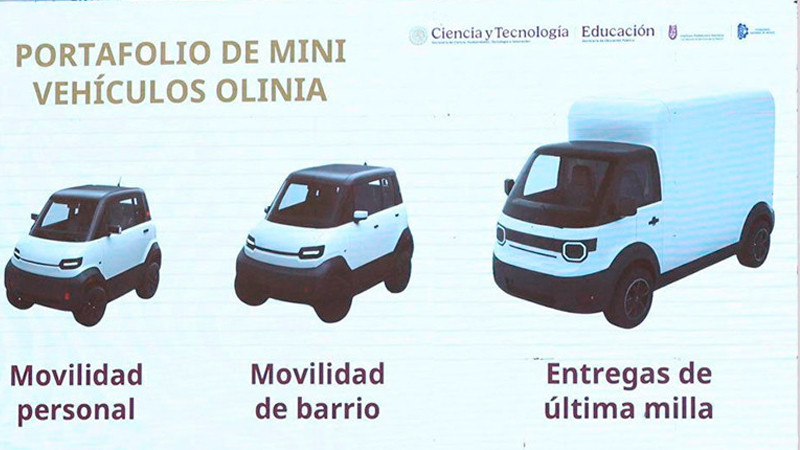 Anuncia Sheinbaum avances de armadora mexicana 'Olinia'