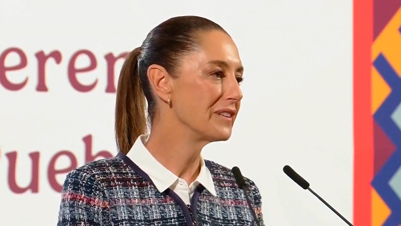 Asegura Sheinbaum que sÃ­ hay acciones contra call centers fraudulentos