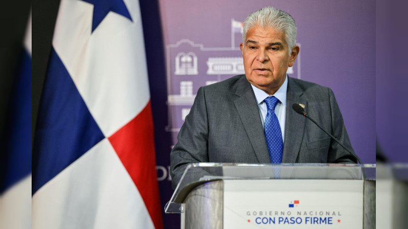 Este viernes, Trump conversarÃ¡ con presidente de PanamÃ¡ 