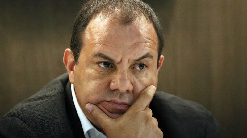 FiscalÃ­a Morelos pide desaforar a CuauhtÃ©moc Blanco; lo acusan de violaciÃ³n en grado de tentativa