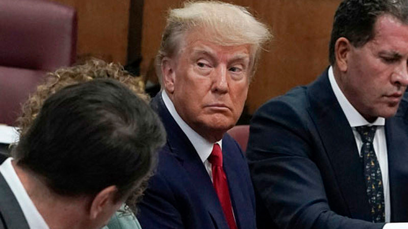 Trump prepara sanciÃ³n contra CIJ por 