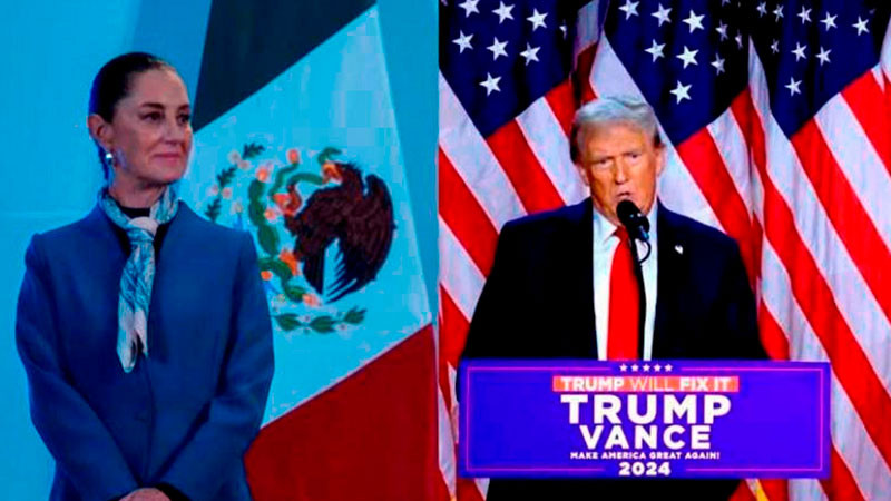 Condena MÃ©xico sanciones de Trump contra miembros de CPI