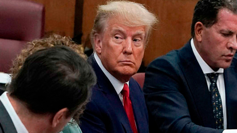 CPI condena sanciones de Trump contra sus funcionarios