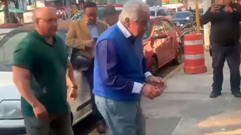 Detienen a presunto colaborador de 'Billy' Ãlvarez Cuevas