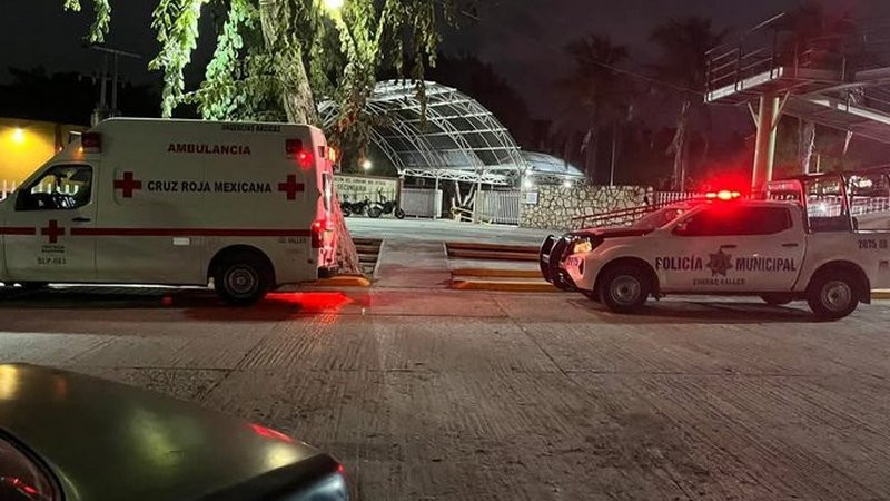 Fallece estudiante dentro de una secundaria en Ciudad Valles, San Luis PotosÃ­