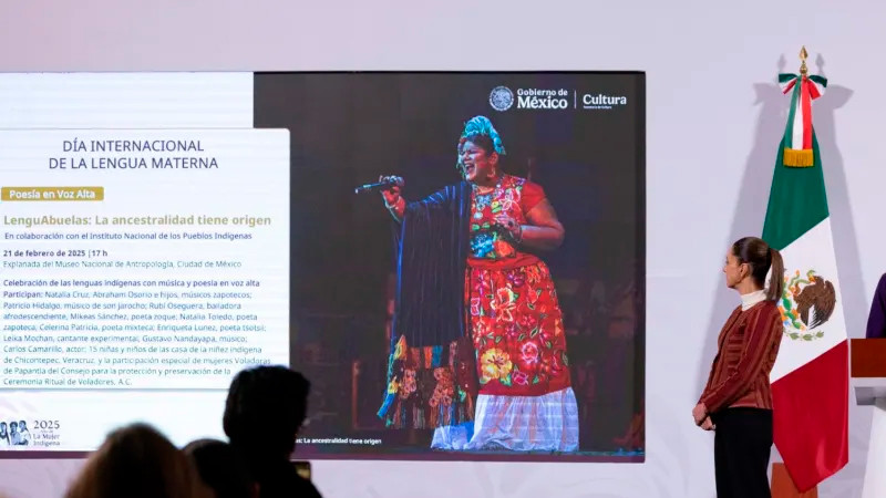 MÃ©xico llevarÃ¡ exposiciÃ³n â€œMujeres Mesoamericanasâ€ a EspaÃ±a para mostrar grandeza del paÃ­s