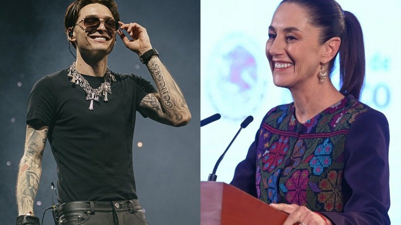 No estoy de acuerdo en prohibir corridos tumbados: Claudia Sheinbaum