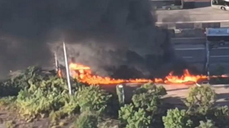 Se desploma aviÃ³n pequeÃ±o en Brasil; mueren 2 personas