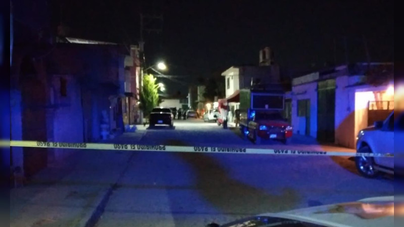 AgresiÃ³n a balazos a un joven en Nuevo Juriquilla, QuerÃ©taro