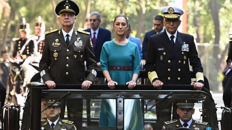 Encabeza Claudia Sheinbaum conmemoraciÃ³n del 112 Aniversario de la Marcha de la Lealtad