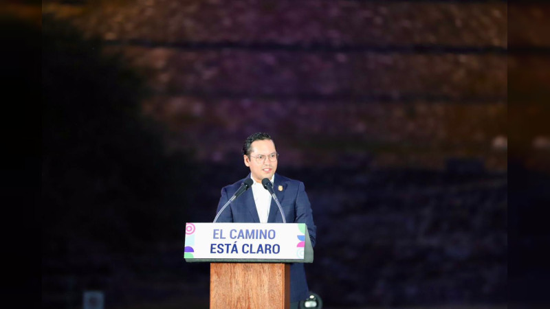 Chepe Guerrero presenta los cuatro ejes del Plan Municipal de Desarrollo 2024-2027