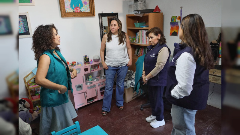 DIF de QuerÃ©taro apoyarÃ¡ a 64 organizaciones de la Sociedad Civil 