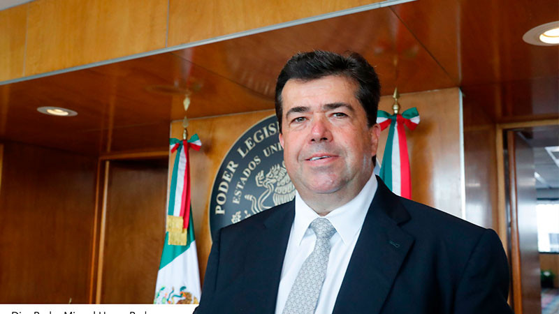 Exhiben rancho de lujo del morenista Pedro Haces; dice es â€œuna herenciaâ€