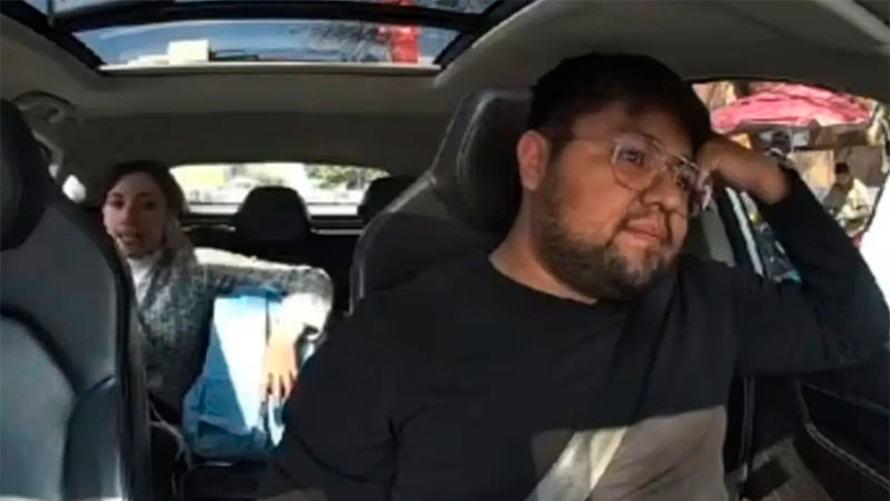 PodrÃ­a enfrentar hasta 8 aÃ±os de prisiÃ³n la mujer que acusÃ³ falsamente a conductor de Uber