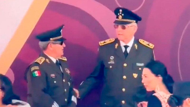 Acusaciones de EEUU contra Cienfuegos son 