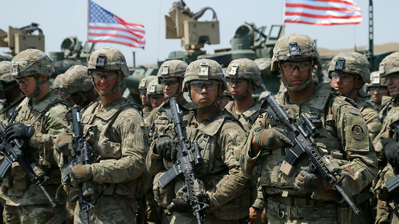 Para capacitar a Fuerzas Castrenses, Senado autoriza el ingreso de 10 elementos del EjÃ©rcito de EU a MÃ©xico