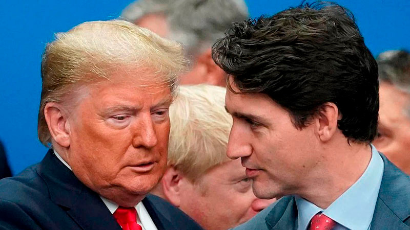 Promete Trudeau respuesta 
