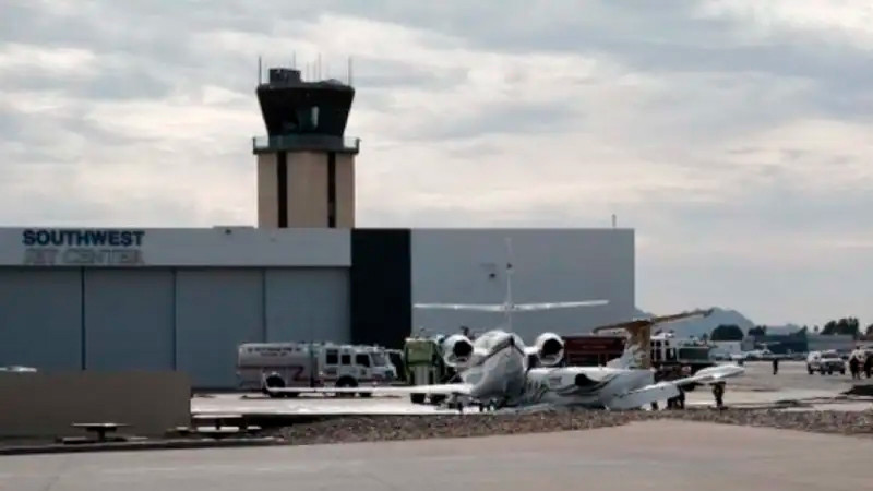 Una persona pierde la vida y varias mÃ¡s resultan heridas en accidente aÃ©reo en Arizona