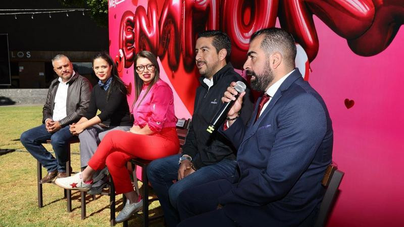 Celebra el amor con bodas colectivas, mÃºsica y arte; porque MichoacÃ¡n enamora