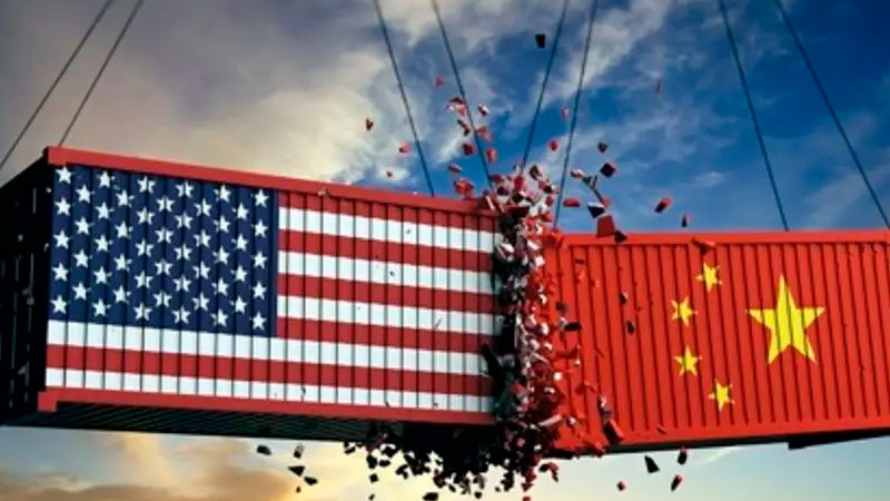 Embajadas de EEUU y China en MÃ©xico 