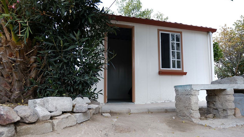 Entrega SEDESOQ mejoras de vivienda en Huimilpan, QuerÃ©taro