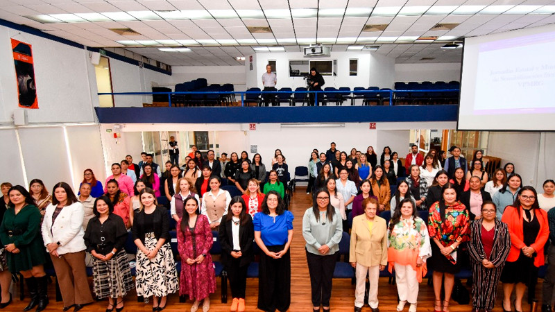 IEEQ promueve la sensibilizaciÃ³n y concientizaciÃ³n sobre actos de violencia polÃ­tica en razÃ³n de gÃ©nero