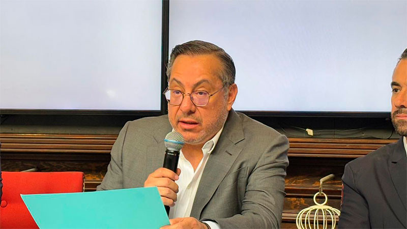 Busca Ricardo BrieÃ±o la presidencia de la CANIRAC de QuerÃ©taro 