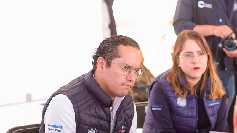 Gobierno municipal de Corregidora, QuerÃ©taro atiende a 300 ciudadanos de comunidades cercanas