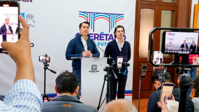 Gobierno municipal de QuerÃ©taro fortalece vÃ­nculos con San Antonio, Texas