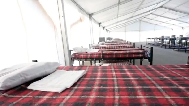 Han llegado 2 mil 16 deportados a en centros de atenciÃ³n del gobierno de MÃ©xico