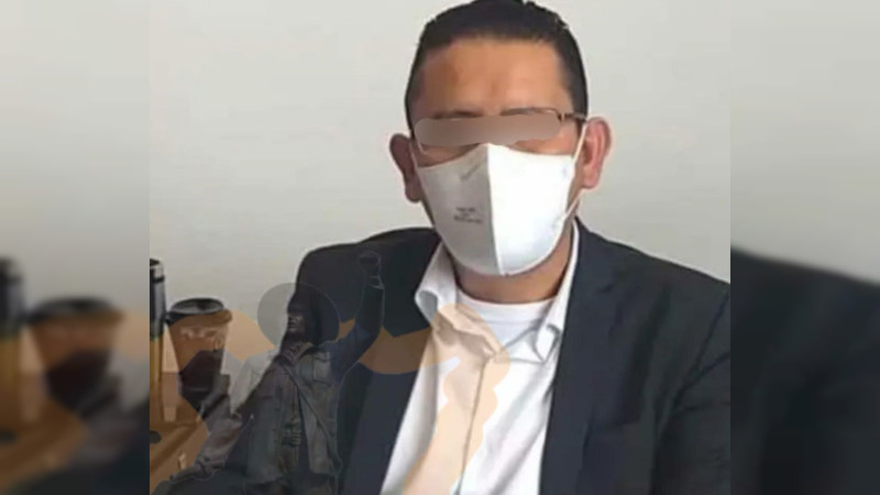 MichoacÃ¡n: Indigna a ZitÃ¡cuaro fuga de agente de la FiscalÃ­a acusado de brutal golpiza a su pareja: Lo habrÃ­an ayudado Fiscal y PolicÃ­a