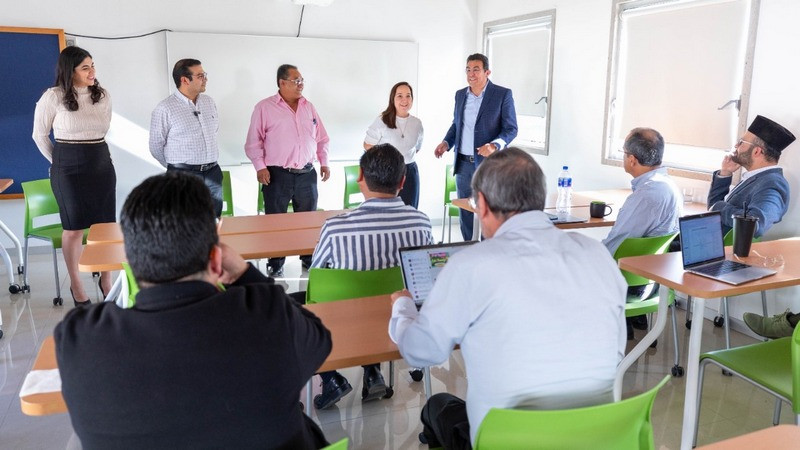 PAN se reÃºne con Consejo Interreligioso de QuerÃ©taro; buscan fortalecer a las familias