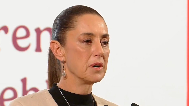 Tren Buenavista-AIFA se inaugurarÃ¡ en julio, anuncia Sheinbaum