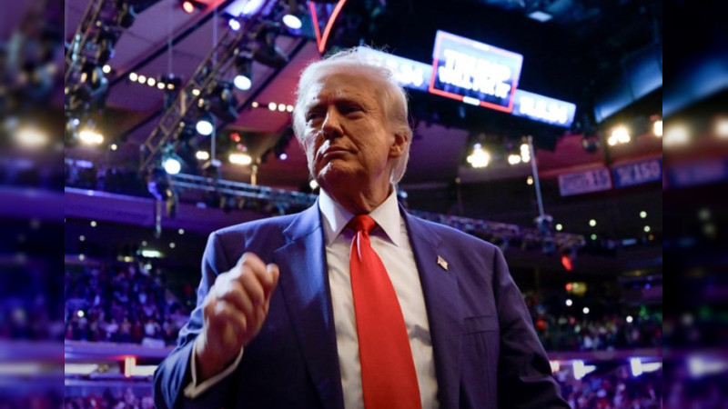 Trump evalÃºa extender el plazo lÃ­mite para TikTok