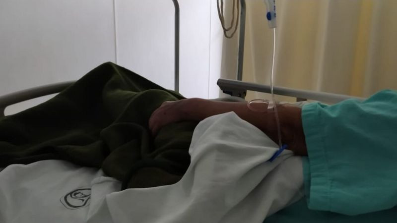 Mi vida se agota y en el IMSS no hay un cardiÃ³logo; el caso refleja la realidad del sistema de salud en MÃ©xico